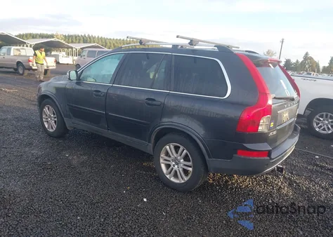 2011 Volvo Xc90 3.2 from USA, damaged, VIN YV4952CZ3B1587402